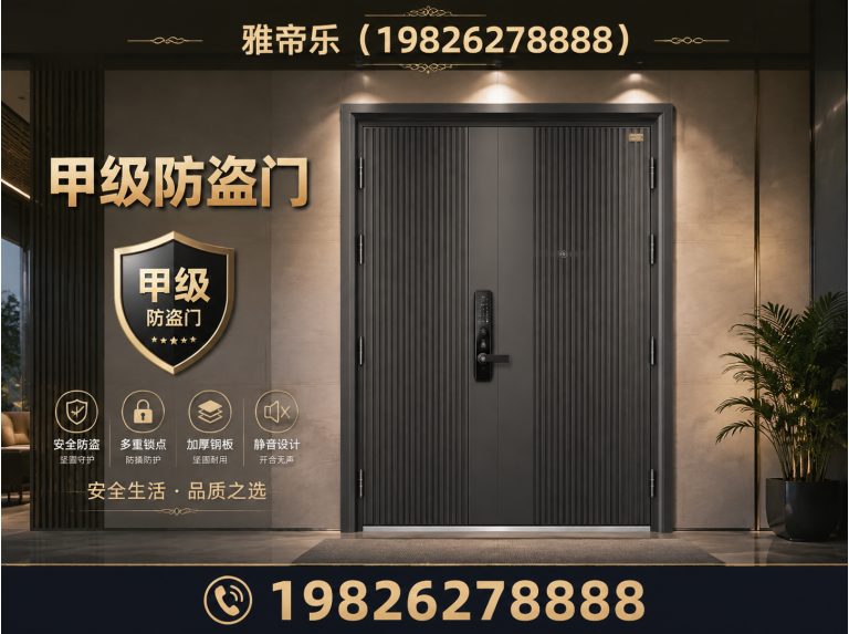 宿迁宿迁入户门展示图